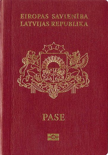 Гражданство Латвии