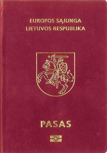 Гражданство Литвы