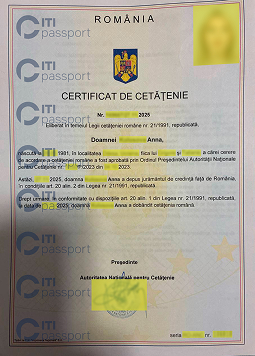 Obtaining Romanian Citizenship under a Simplified Program