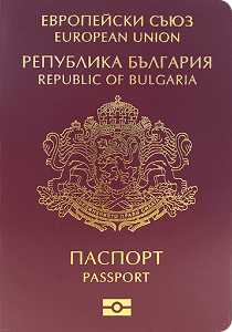 International passport 