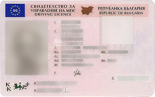 Driver’s license 
