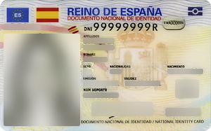 Internal passport 