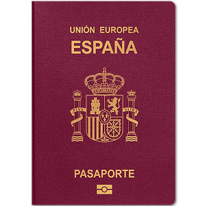 International passport 