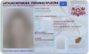Internal passport 
