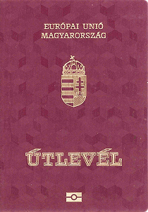 EU biometric international passport 