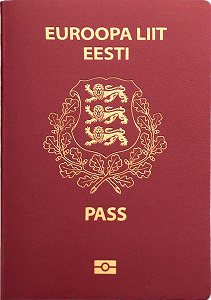 International passport 