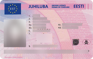 Driver’s license 