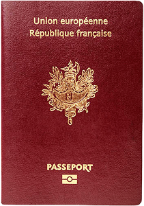 French passport 