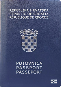 International passport 