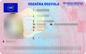 Driver’s license 