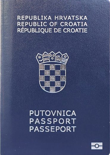 Гражданство Хорватии
