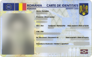 Birth certificate 
