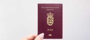 Как получить паспорт Дании россиянам