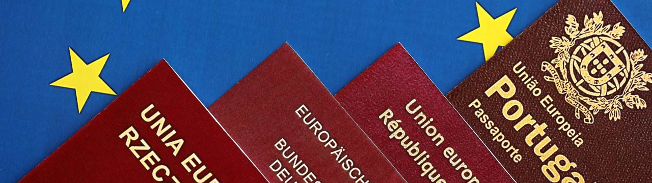Как россиянину получить гражданство и паспорт ЕС