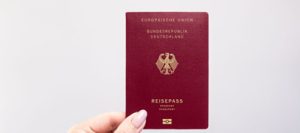 Как можно получить паспорт гражданина Германии