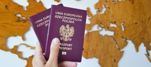 Как гражданину РФ получить паспорт Польши