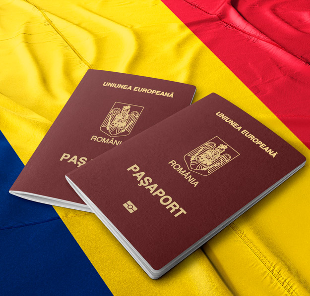 Как получить паспорт Румынии: руководство для россиян