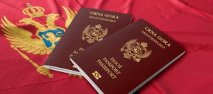 Как получить паспорт гражданина Черногории